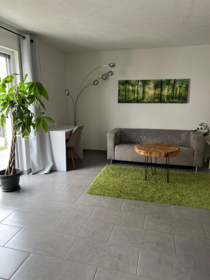 Gemuetliches Apartment Nahe Porsche Weissach  Εξωτερικό φωτογραφία
