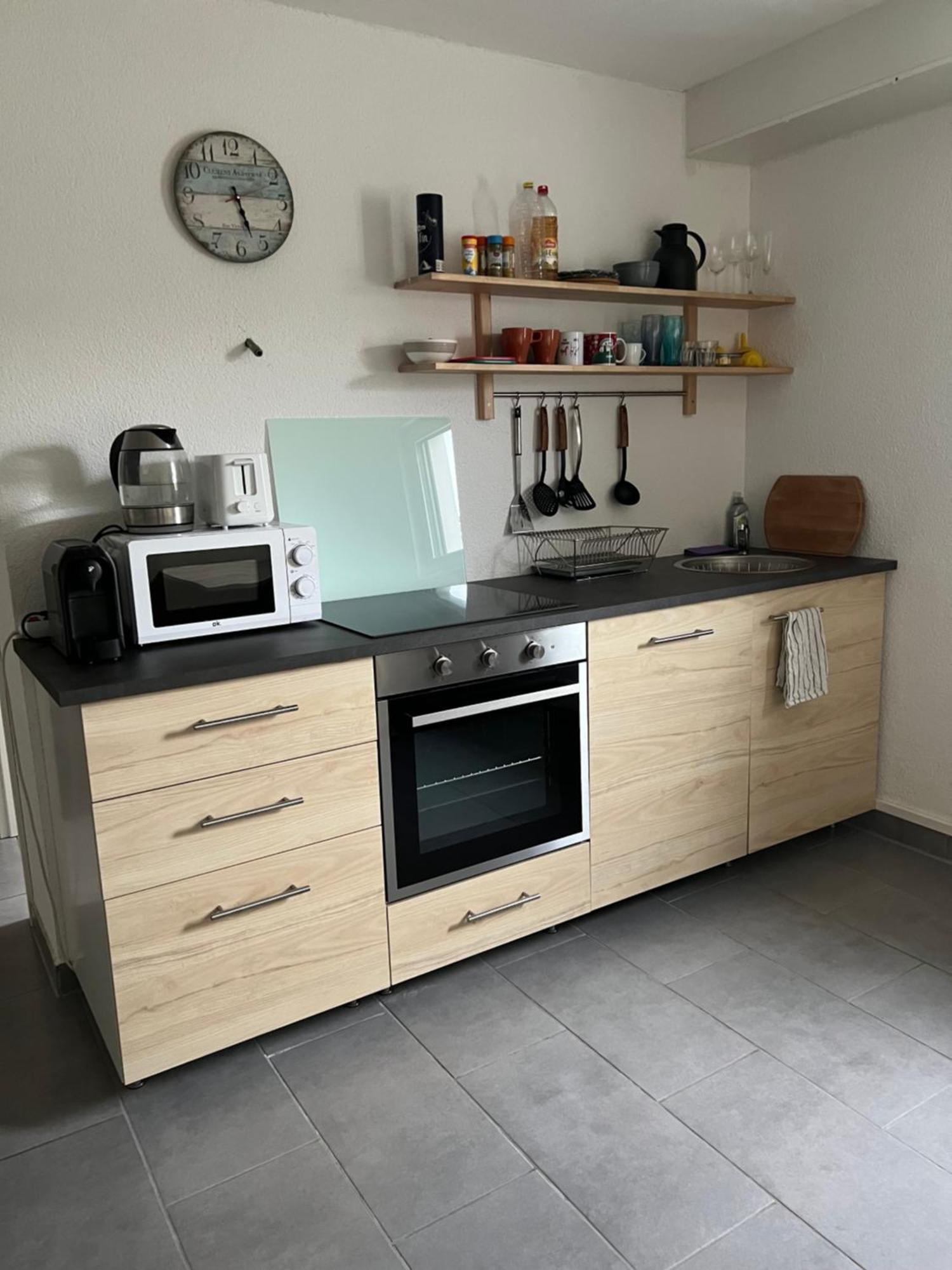 Gemuetliches Apartment Nahe Porsche Weissach  Εξωτερικό φωτογραφία