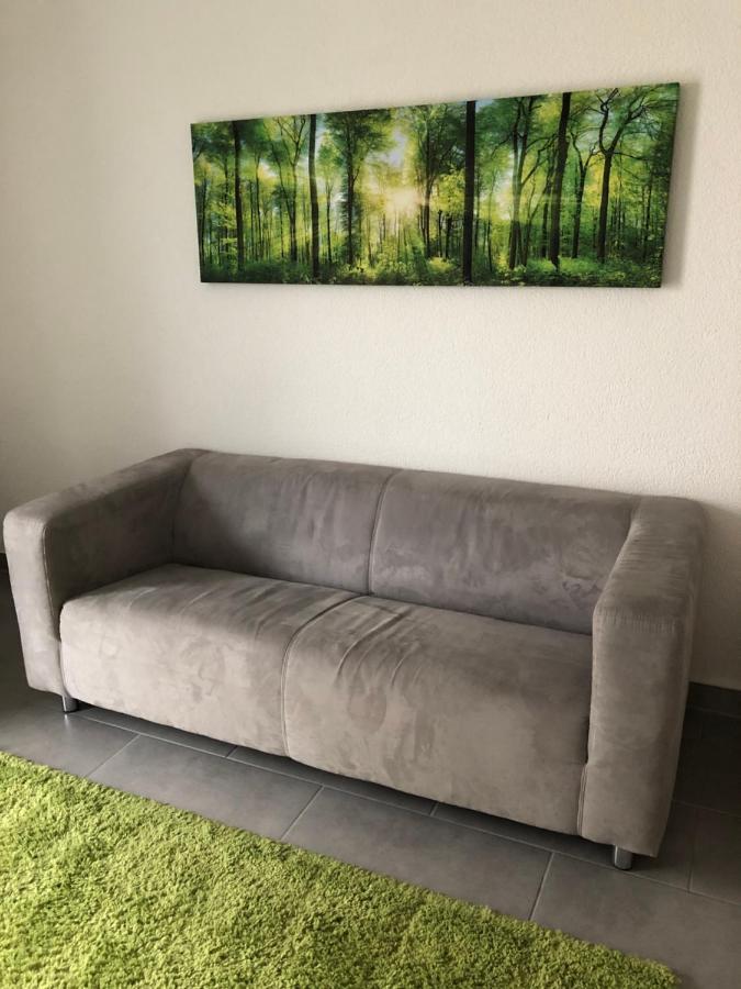 Gemuetliches Apartment Nahe Porsche Weissach  Εξωτερικό φωτογραφία